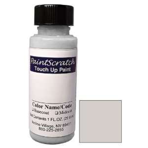 Oz. Bottle of Silver Metallic Touch Up Paint for 2002 Toyota Solara 