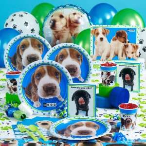   THE DOG Deluxe Party Pack & 8 Favor Boxes 164429: Toys & Games