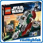 NEW   Lego Star Wars 8097 Slave I™ MISB   Brand NEW