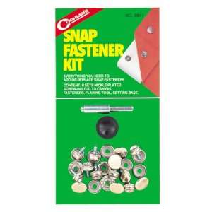 Coghlans 8811 Snap Fastener Kit Automotive