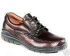 NEW MENS ECCO SHOES SEAWALKER RUST EU 46 US 12 12.5