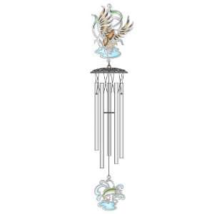  Karas Creation Eagle Sweet Melodies Wind Chime Patio 