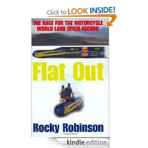 Flat Out: The Race for the Motorcycle World Land Speed Record: Rocky 