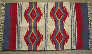 ZAPOTEC INDIAN AREA RUG SOUTHWEST *CLEARANCE*  