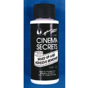 Lets Party By Cinema Secrets Hollywood Makeup/Spirit Gum Remover 2 Oz 