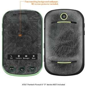   Pursuit II ( 2 ) case cover Pursuit2 529 Cell Phones & Accessories