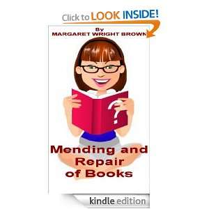 Mending and Repair MARGARET WRIGHT BROWN  Kindle Store