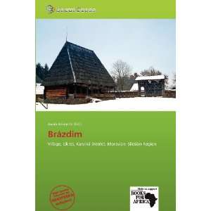  Brázdim (9786138705529) Jacob Aristotle Books