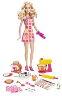   BARBIE Holiday Sparkle Barbie Doll by Mattel Brands