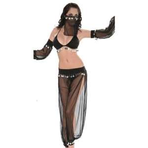  Shipping Free  Black Women Arab Costumes: Toys & Games