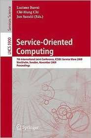 Service Oriented Computing 7th International Joint Conference, ICSOC 