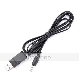 USB 3.5mm charging Adapter Cable NOKIA 1100 1108 1110i  