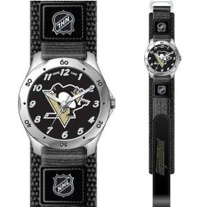   Penguins NHL Boys Future Star Series Watch: Sports & Outdoors
