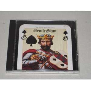   Glory by Gentle Giant Music CD 1996 (One Way Records): Everything Else