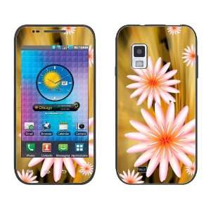  SkinMage (TM) Flower With Yellow Light Accessory Protector 