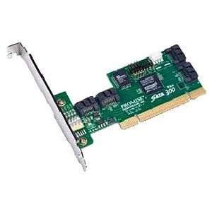  NEW Promise SATA300 TX4 4 port SATA PCI Adapter (SATA300 
