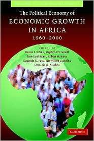 The Political Economy of Economic Growth in Africa, 1960 2000, Vol. 2 