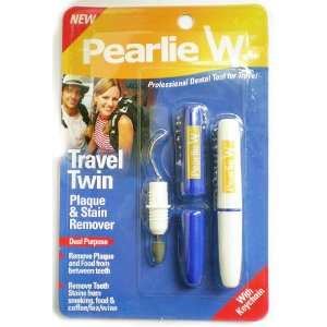  5pcs of Travel Twin mini plaque & stain remover Health 