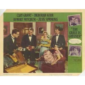   Style C  (Cary Grant)(Deborah Kerr)(Jean Simmons)(Robert Mitchum