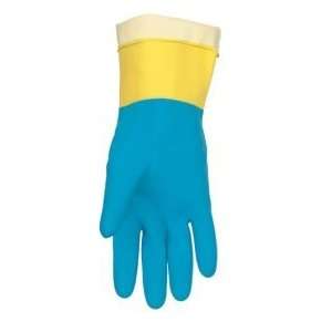    Memphis Chem Tech Neoprene Over Latex Gloves