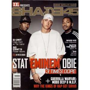  XXL Magazine Presents Shade45 (Sirius Radio Eminem 