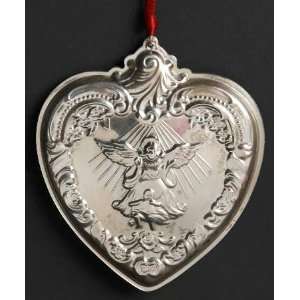 Wallace Grande Baroque Heart with Box, Collectible  
