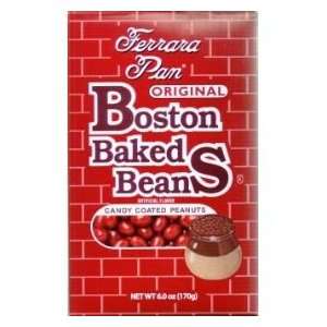 Boston Baked Beans (1) 5.6 Oz Theater: Grocery & Gourmet Food