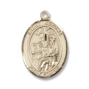   St. Jerome Medal, Patron Saint of librarians, Libraries & Translators
