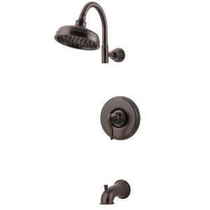  Price Pfister 808 YPOZ Ashfield Tub and Shower Faucet, Oil 