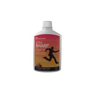 XTRA SHARP   fruit flavour PACK (48 X 1 OZ cups) ENERGY DRINK  