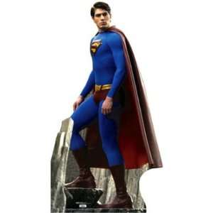   Fortress (Superman Returns) Life Size Standup Poster: Home & Kitchen
