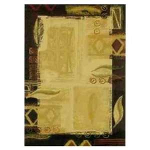  Cosmos Collection 1301 04 Rug 8x11 Size: Home & Kitchen