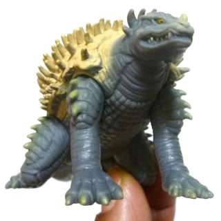 ANGUIRUS 2005 Bandai Mini Vinyl Figure Tokusatsu Godzilla GFW Kaiju 