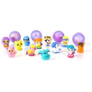  Squinkies Bubble Pack   Series Fifteen: Toys & Games
