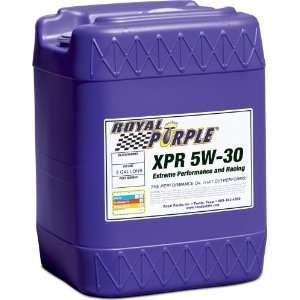  Royal Purple 05021 XPR 5W 30 Extreme Performance Synthetic 