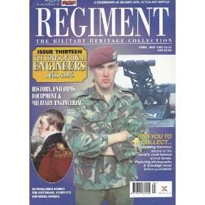   of Royal Engineers 1066 1996 (9771352887014) Stuart Asquith Books