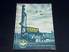 Parks Air Force Base 1955 Book 3275th Basic Military Training Group 