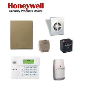   Vista 20P with 6150RF Version 9.12 keypad Alarm kit