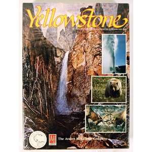   : Yellowstone The National Park Wildlife Survival Game: Toys & Games