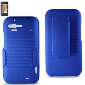  Holster Combos for HTC Rhyme 6330 BLUE(HC HTC6330NV) Cell 