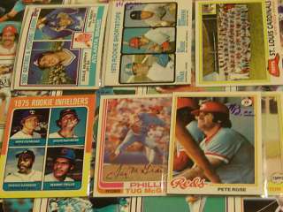 LARGE VINTAGE SPORTS CARD COLLECTION! WINNER GETS ALL!  