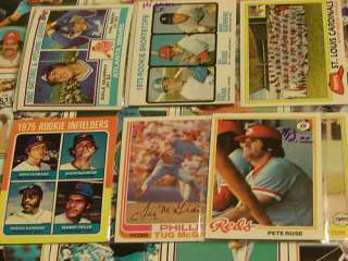 LARGE VINTAGE SPORTS CARD COLLECTION WINNER GETS ALL  