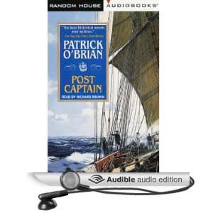  Post Captain Aubrey/Maturin Series, Book 2 (Audible Audio 