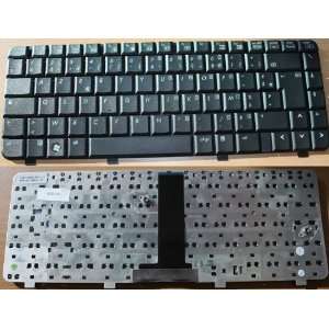  HP Compaq 6520 Black French Replacement Laptop Keyboard 