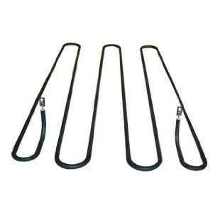  STAR MFG   2N 6534 GRIDDLE ELEMENT;240V 4000W