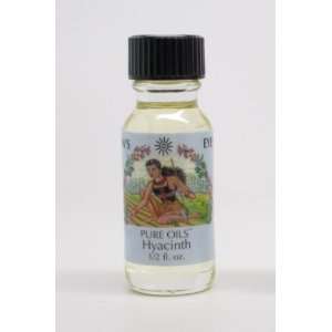  Hyacinth   Suns Eye Pure Oils   1/2 Ounce Bottle: Beauty