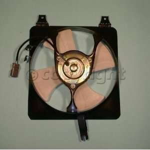  A/C FAN SHROUD honda ACCORD 90 93 PRELUDE 92 96 cooling 