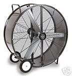 42 INDUSTRIAL FAN / COOLER   1/2 Hp   13,600 CFM  