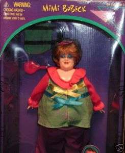 NRFB DREW CAREY TV SHOW KATHY KENNEY MIMI BOBECK DOLL  