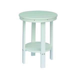  Berlin Gardens Balcony Table (Made in the USA!): Patio 